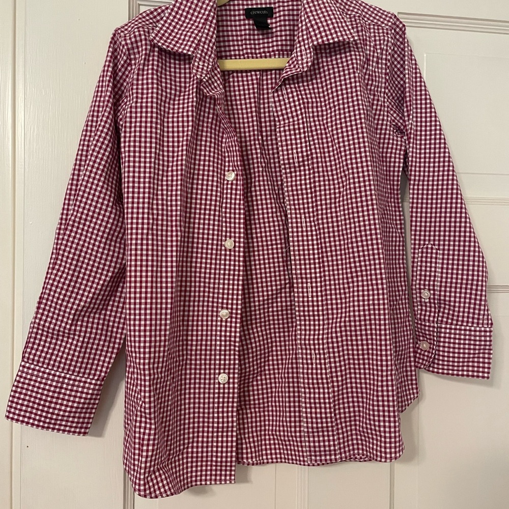 crew cuts button down 4t - Picture 2 of 3